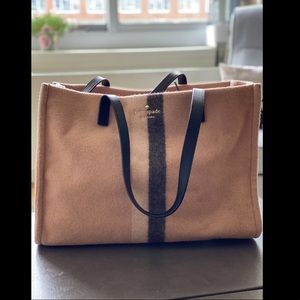 Kate Spade Tote - Pink Rose